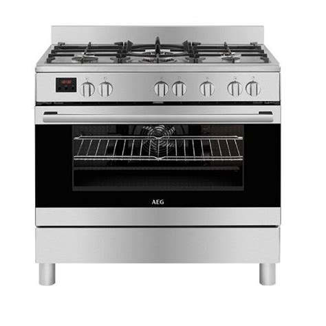 aeg gas cooker 10369mn-mn